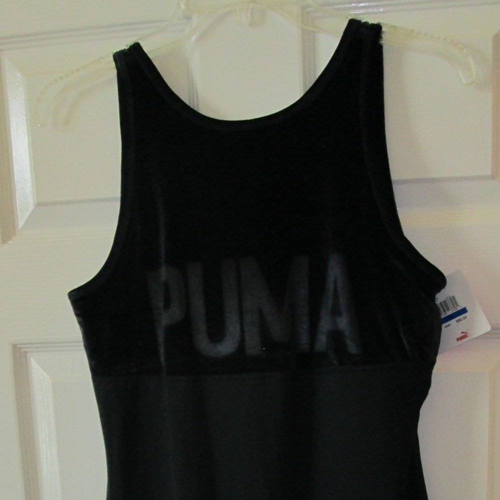 PUMA athletic jumpsuit